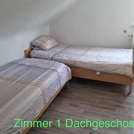 Semi-detached House On 2 Floors