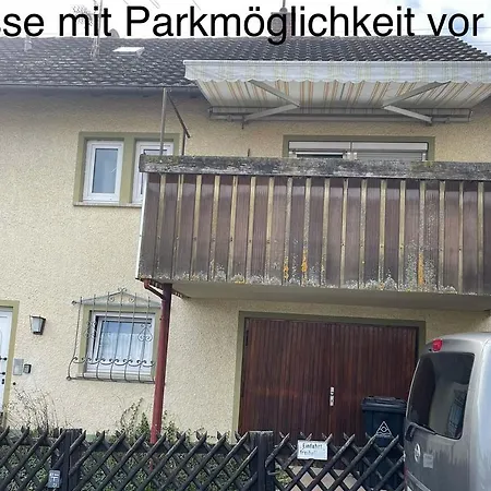 Semi-detached House On 2 Floors Apartment