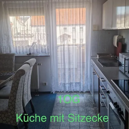 Semi-detached House On 2 Floors Apartment *