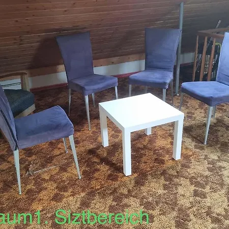 Semi-detached House On 2 Floors * Giengen an der Brenz