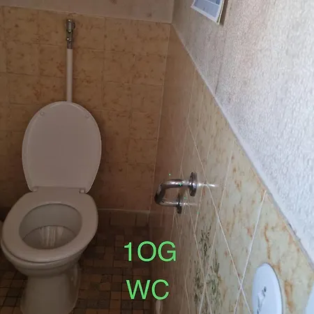 Semi-detached House On 2 Floors