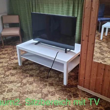 Semi-detached House On 2 Floors Apartment *