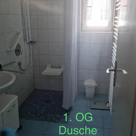 Apartment Semi-detached House On 2 Floors Giengen an der Brenz