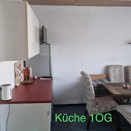 Semi-detached House On 2 Floors * Giengen an der Brenz