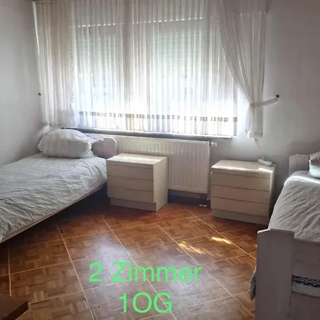 Semi-detached House On 2 Floors Giengen an der Brenz