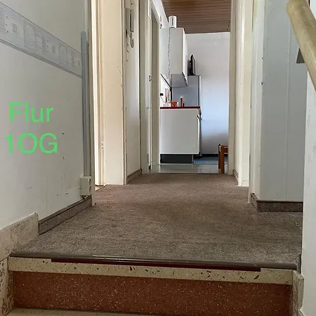 Semi-detached House On 2 Floors *