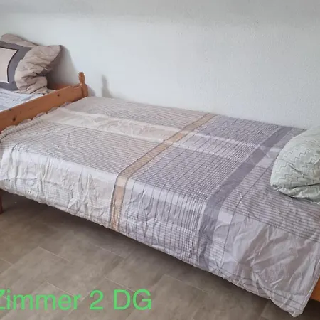 Apartment Semi-detached House On 2 Floors